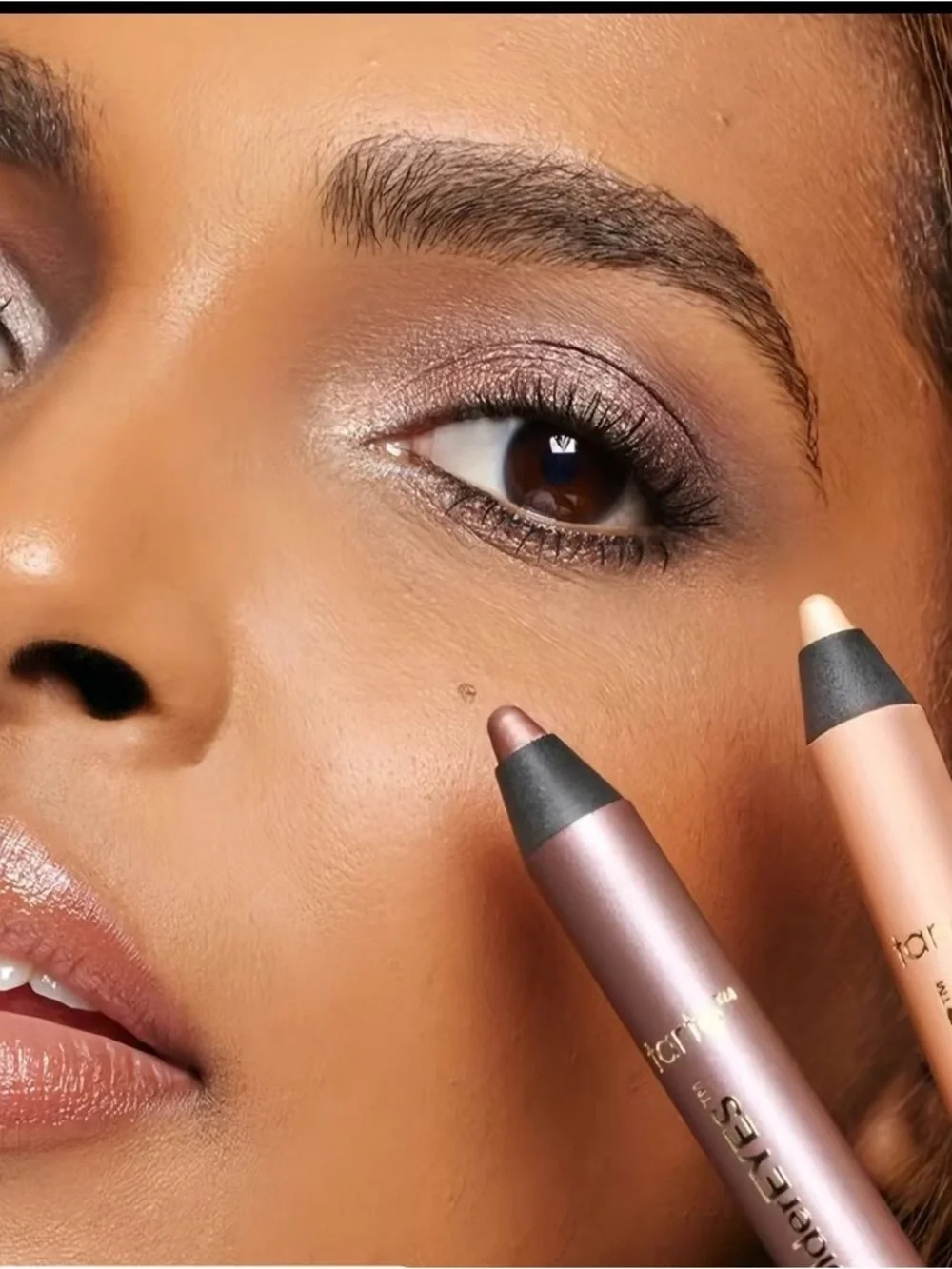 Tarte SmolderEYES Shadow Liner Duo – Smokeshow + Gaze Eye Makeup Set